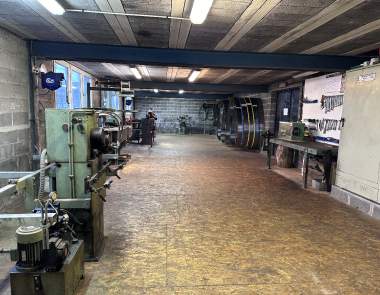 Scierie Lageard Bersée