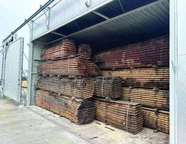 Scierie Lageard Bersée