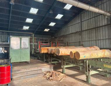 Scierie Lageard Bersée