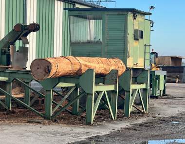 Scierie Lageard Bersée